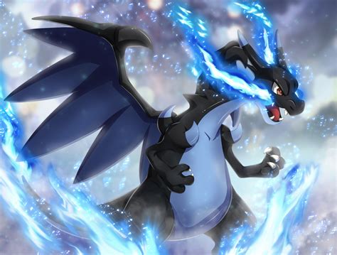 pokemon wallpaper mega charizard x|pokemon, charizard, mega charizard x (1920x1080) .